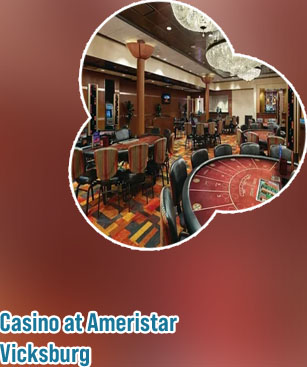 Ameristar casino website