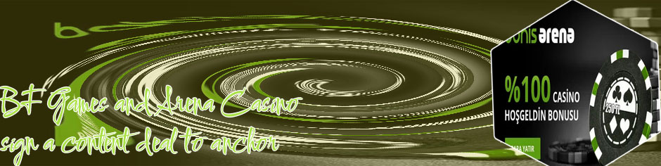 Arena casino