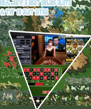 Best casino slot sites