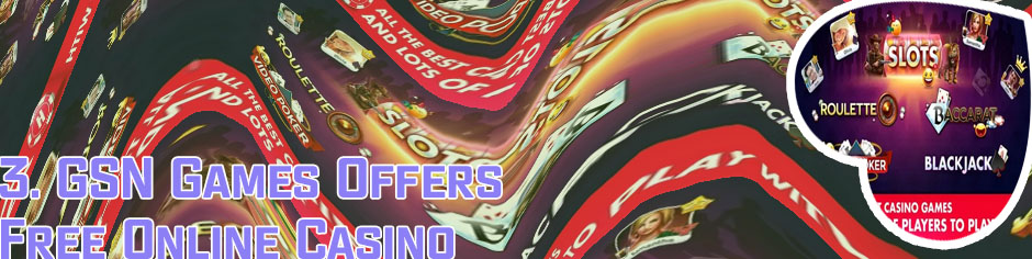Best free casino games