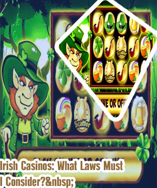 Best irish casinos