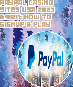 Best paypal casino sites