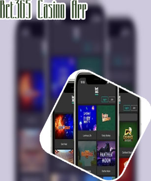 Casino bet365 app