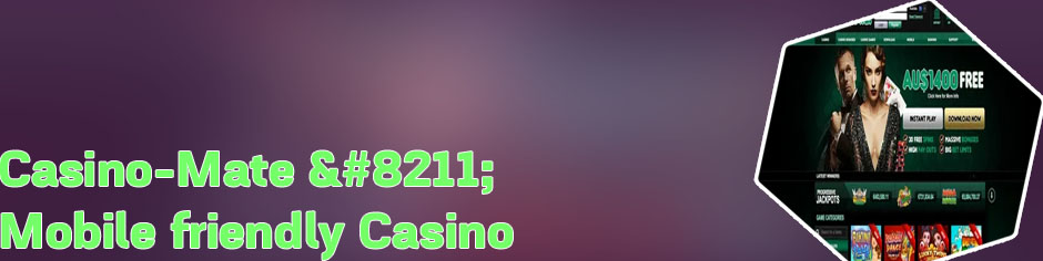 Casino mate