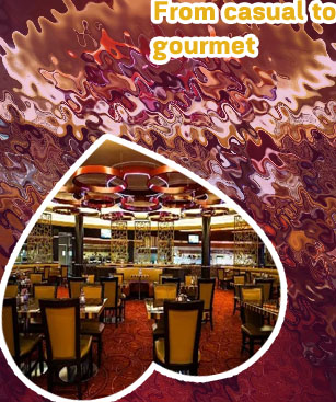 Casino near me restaurants