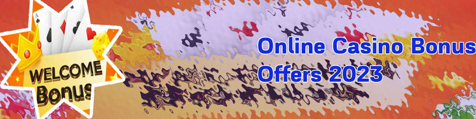 Casino sign up offers