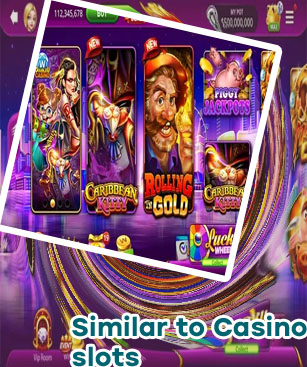 Casino slots apk