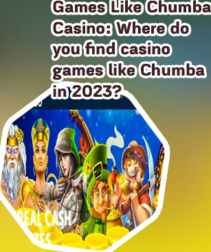 Casinos like chumba casino