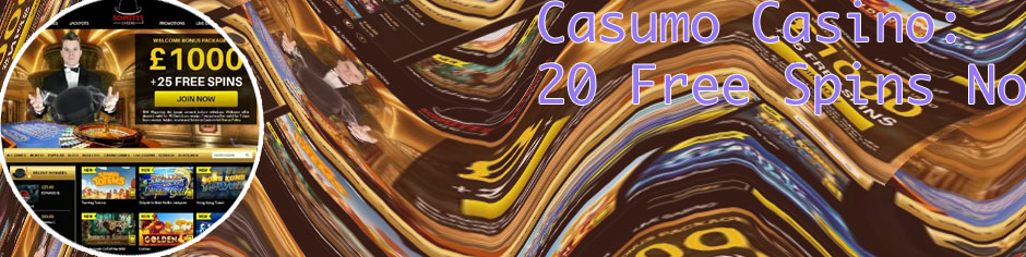 Casumo free spins