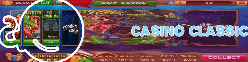 Classic casino $1 deposit