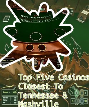 Closest casino to me with table games