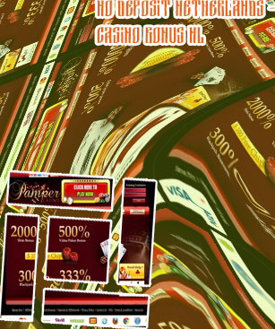 Dutch online casino no deposit bonus