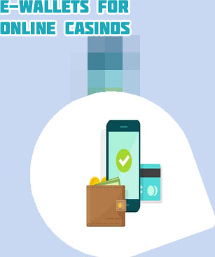 E wallet casino