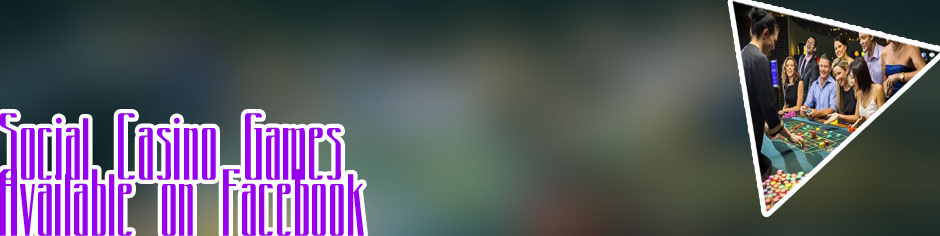 Facebook casino games
