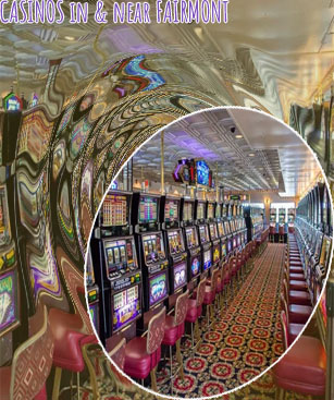 Fairmount casino near me