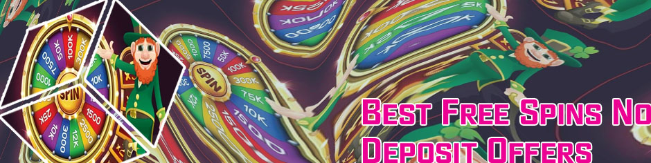 Free spin no deposit casino
