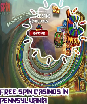Free spins without deposit casino
