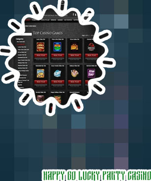 Get lucky casino