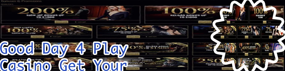 Good day 4 play casino no deposit bonus code