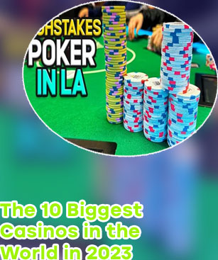 Highest casino in the world