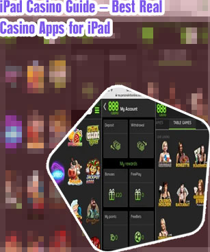 Ipad casino apps