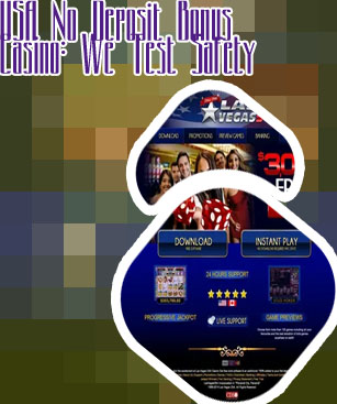Las vegas online casino no deposit bonus