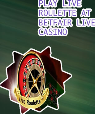 Live casino roulette online