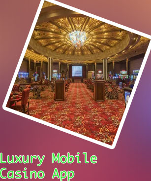 Luxury casino app