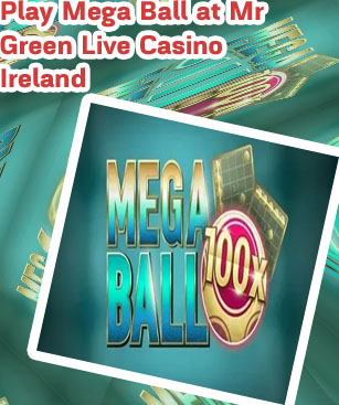 Megaball live casino