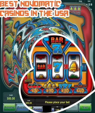 Mobile novomatic casinos
