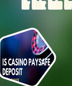 My choice casino real money