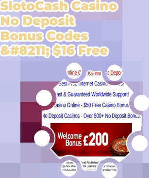 New online casinos with no deposit bonus codes