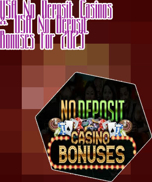 New usa casinos no deposit bonus codes