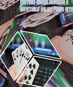 Online cash poker sites