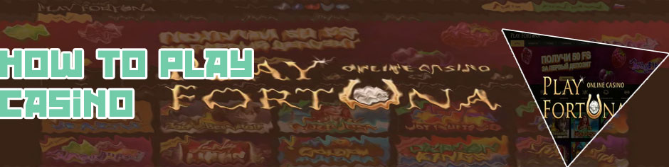 Play casino
