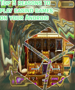 Play to win casino apk