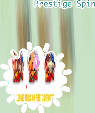 Prestige spin casino