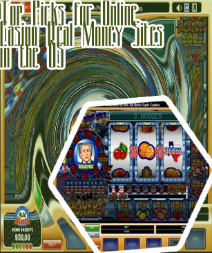 Real casino games to win real money