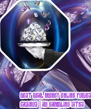 Real money online australian casino