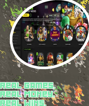 Real pay online casino