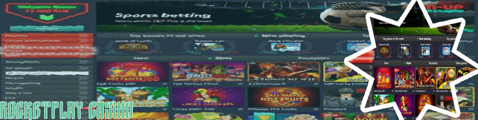 Rocketplay casino