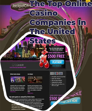 Top online casino websites
